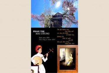 CHÂN DUNG: PHAN THỊ MAI CHUNG