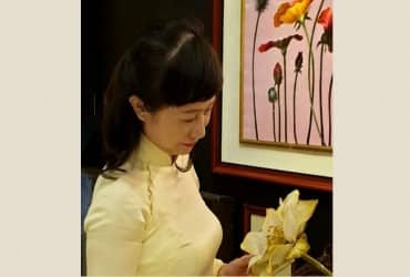 NGHỆ NHÂN: PHẠM THỊ CHINH