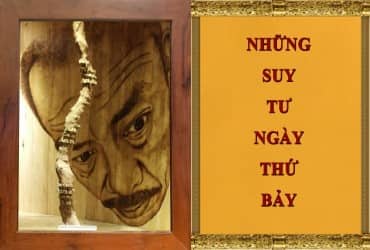 NHỮNG SUY TƯ NGÀY THỨ BẢY (BÀI VIẾT TRÊN ĐÀ LẠT XQ SỬ QUÁN) 