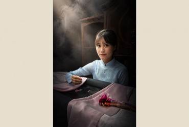 NGHỆ NHÂN: LÊ THỊ NGỌC LANH