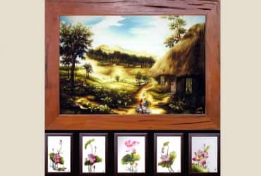 GIỚI THIỆU CÁC TÁC PHẨM TẠI BẢO TÀNG