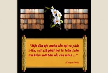 THỜI LUẬN 35 
