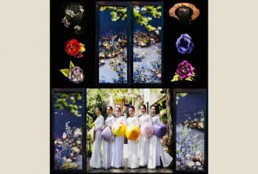 TRI KỶ HỮU VỚI HOA FORGETMENOT