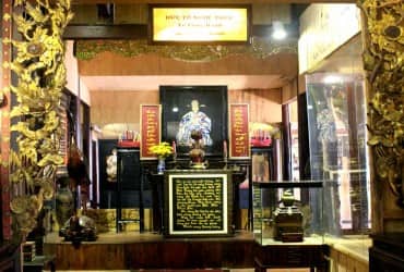 LỊCH SỬ NGHỆ THUẬT THÊU TAY TRUYỀN THỐNG VIỆT NAM