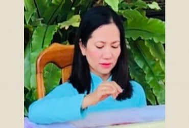 NGHỆ NHÂN: TRƯƠNG THỊ KIỀU