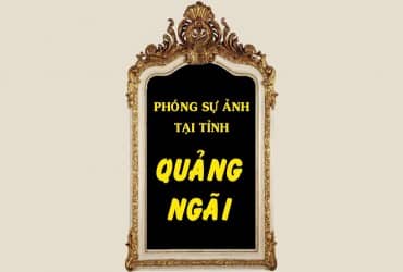 PHÓNG SỰ ẢNH TẠI TỈNH QUẢNG NGÃI