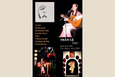 CHAN DUNG: TRẦN THỊ LỆ THU 