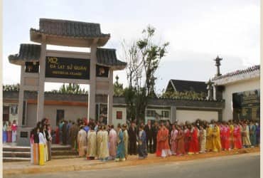 XQ ĐÀ LẠT SỬ QUÁN - LỊCH SỬ VÀ CHUYỆN KỂ