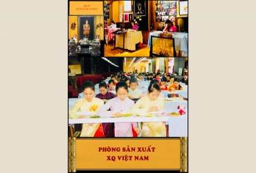 NĂNG LỰC SẢN XUẤT CỦA XQ VIỆT NAM 