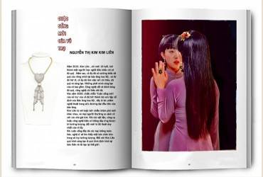 Sự khởi đầu khiêm tốn, dũng cảm của Nguyễn Thị Kim Liên
