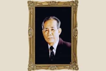 CHÂN DUNG CỐ TỔNG BÍ THƯ LÊ DUẨN
