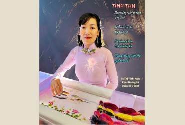 NGHỆ NHÂN TẠ THỊ VINH