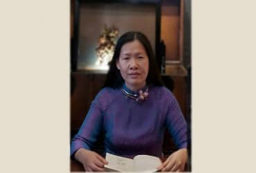NGHỆ NHÂN: LÊ THỊ MAI