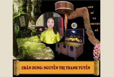 CHÂN DUNG: NGUYỄN THỊ THANH TUYỀN