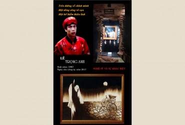 CHÂN DUNG: LÊ TRỌNG ANH