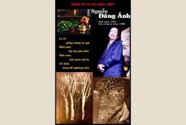 CHÂN DUNG: NGUYỄN ĐĂNG ÁNH