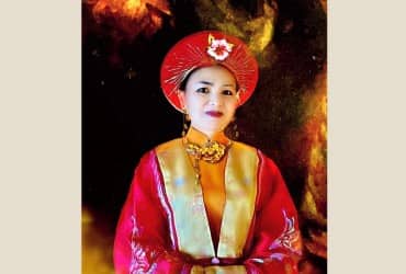 NGHỆ NHÂN: NGUYỄN THỊ HOÀNG TRANG