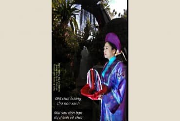 NGHỆ NHÂN: LÊ THỊ THANH VÂN 