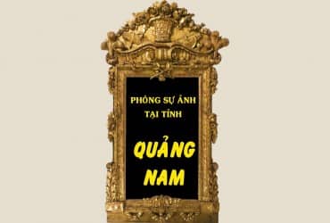 PHÓNG SỰ ẢNH TẠI TỈNH QUẢNG NAM 