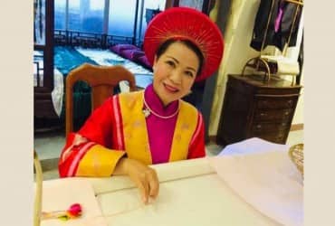 NGHỆ NHÂN: HỒ THỊ THU THỦY *