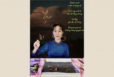 NGHỆ NHÂN: TRỊNH PHƯƠNG THẢO