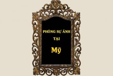PHÓNG SỰ ẢNH TẠI MỸ 