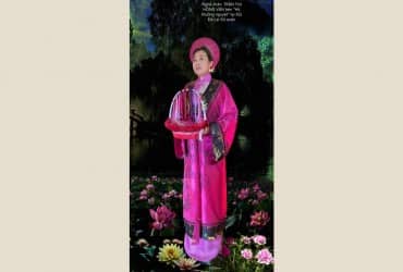 NGHỆ NHÂN TRẦN THỊ HỒNG VÂN 