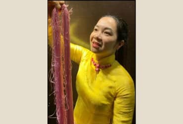 NGHỆ NHÂN: VÕ THỊ DUYÊN