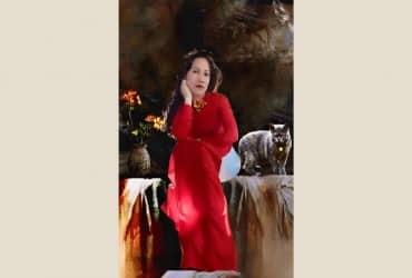 NGHỆ NHÂN: ĐINH THỊ DUYÊN 