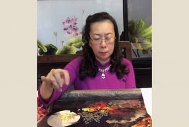 NGHỆ NHÂN: TÔN NỮ OANH *