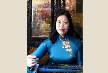 NGHỆ NHÂN: LÊ THỊ THANH VÂN