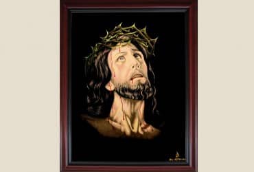 Tác phẩm chân dung: SỰ THƯƠNG KHÓ CỦA CHÚA JESUS