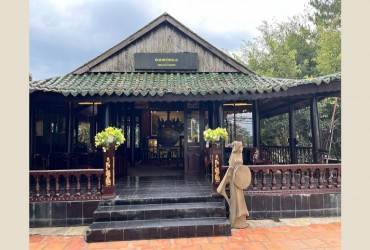 HƠI THỞ TỔ TIÊN ĐÀ LẠT