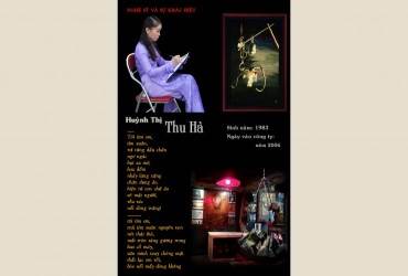 CHÂN DUNG: HUỲNH THỊ THU HÀ