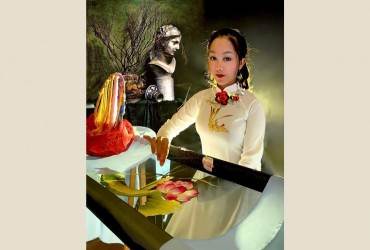 NGHỆ NHÂN NGUYỄN THỊ KIM LIÊN 