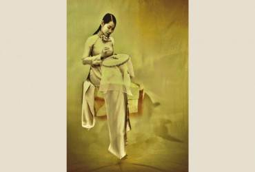 NGHỆ NHÂN NGUYỄN THỊ KIM HỒNG 
