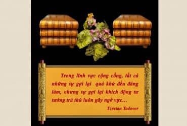 THỜI LUẬN 40