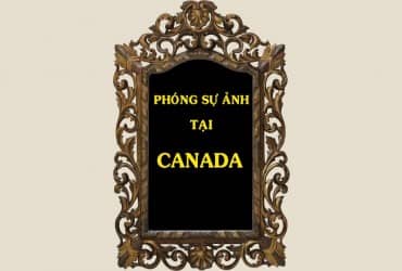 PHÓNG SỰ ẢNH TẠI CANADA 