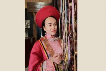 NGHỆ NHÂN: NGUYỄN THỊ PHƯƠNG THẢO