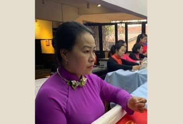 NGHỆ NHÂN: CAO THỊ THIỆN LÀNH