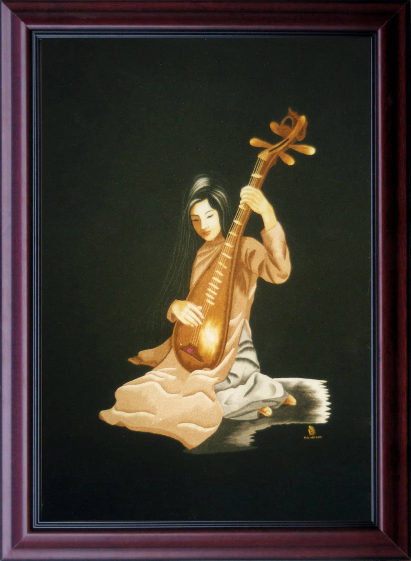 GIAI ĐIỆU QU&Ecirc; HƯƠNG