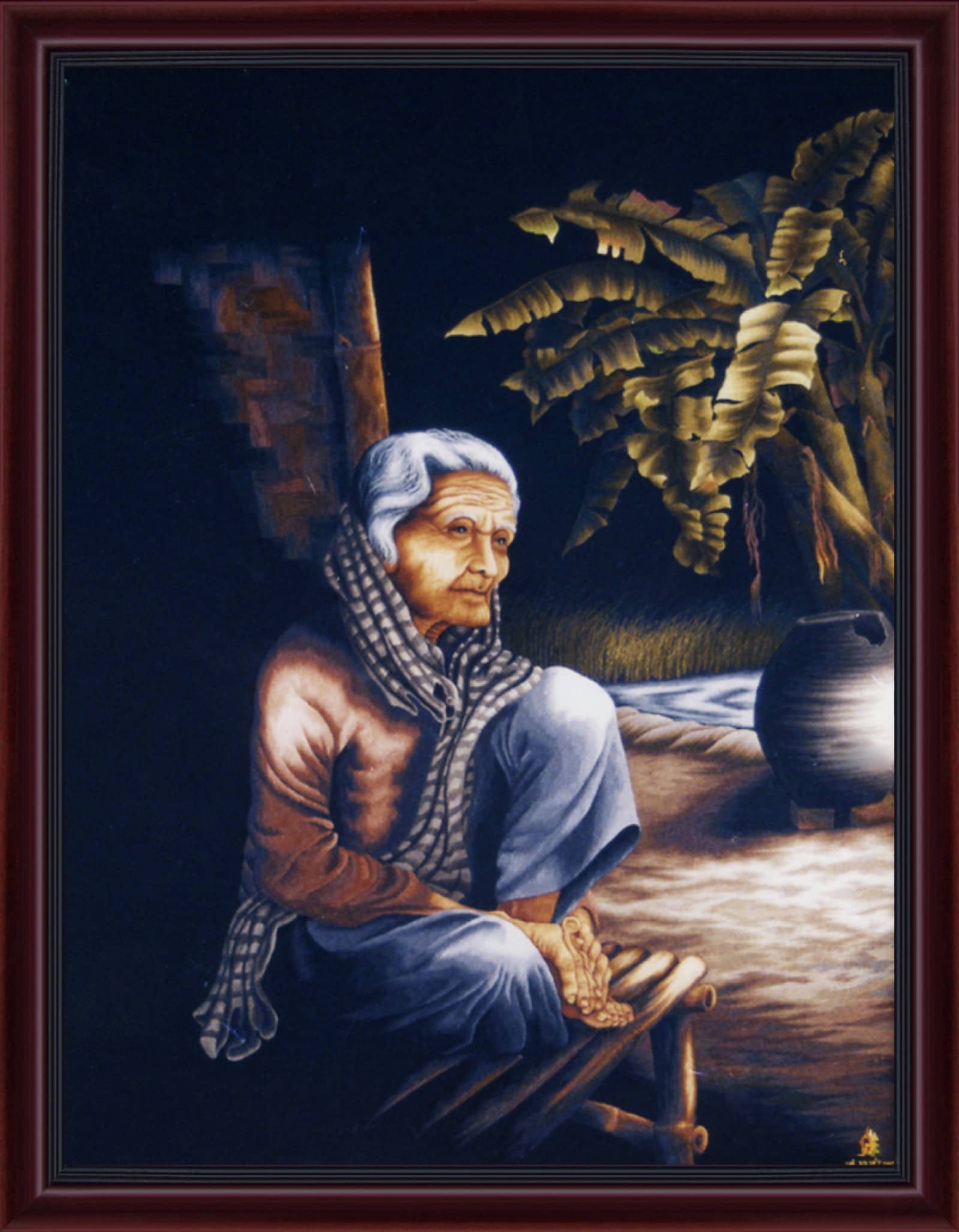 MẸ ĐẾM THỜI GIAN