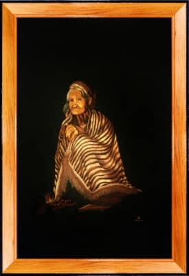 ĐỢI - MẸ BRÔNG