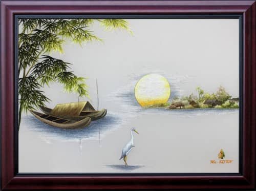 MỘT MÌNH LẶN LỘI