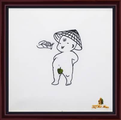 BÍ ĐỎ 107