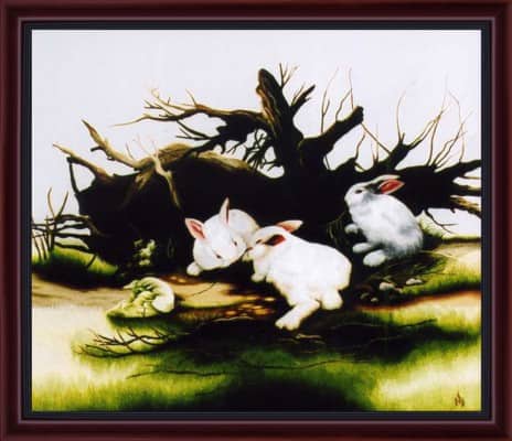 NƠI CHỐN BÌNH YÊN