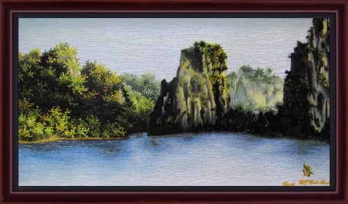 NẮNG ĐẸP HẠ LONG