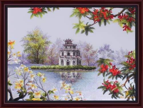 NÉT ĐẸP THỦ ĐÔ 19 (Không nền)