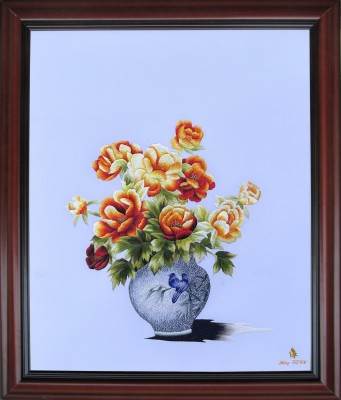 THÌ THẦM MÙA XUÂN 