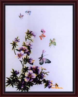 BƯỚM HOA